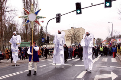 Orszak Trzech Króli