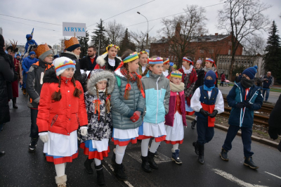 Orszak Trzech Króli