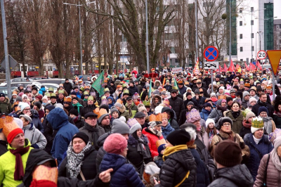 Orszak Trzech Króli