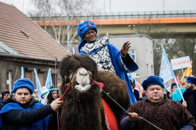 Orszak Trzech Króli