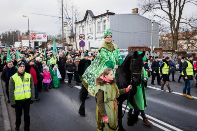 Orszak Trzech Króli