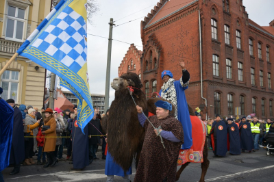 Orszak Trzech Króli