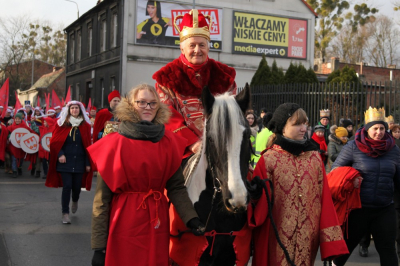 Orszak Trzech Króli