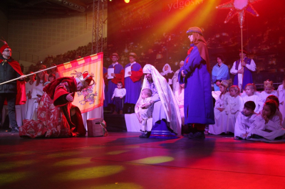 Orszak Trzech Króli