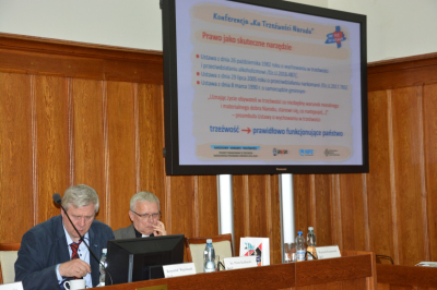 Ku trzeźwości narodu