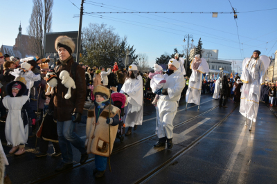 Orszak Trzech Króli