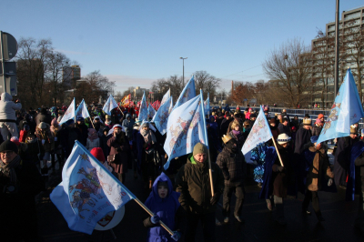 Orszak Trzech Króli