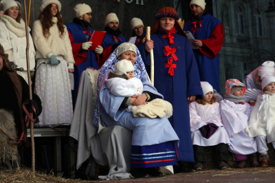 Orszak Trzech Króli