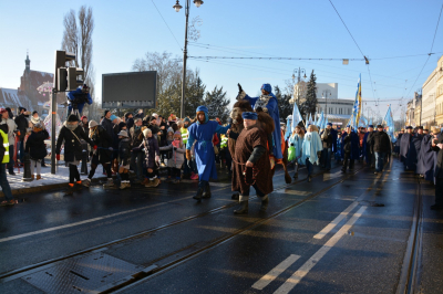 Orszak Trzech Króli