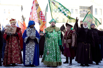 Orszak Trzech Króli