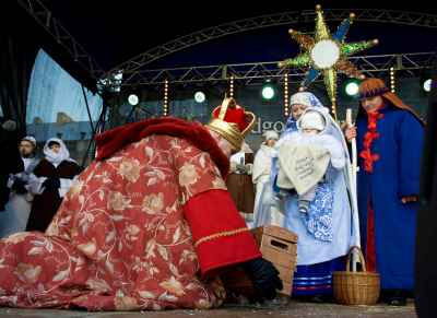 Orszak Trzech Króli