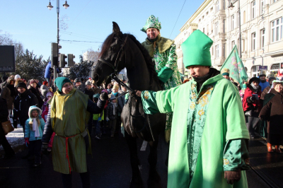 Orszak Trzech Króli