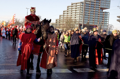 Orszak Trzech Króli