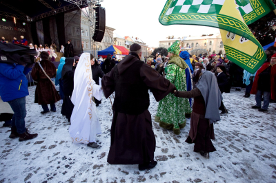 Orszak Trzech Króli