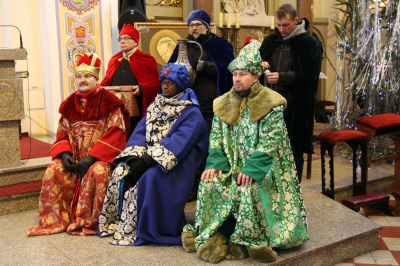 Orszak Trzech Króli