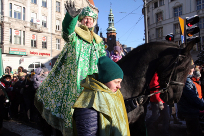 Orszak Trzech Króli