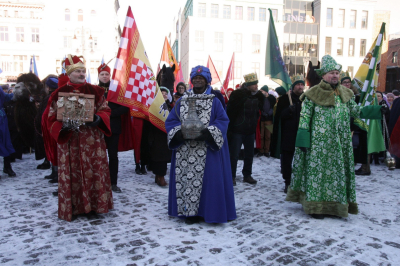 Orszak Trzech Króli