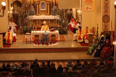 Orszak Trzech Króli