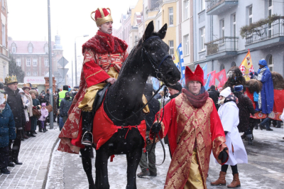 Orszak Trzech Króli