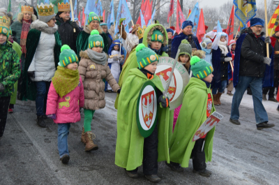 Orszak Trzech Króli
