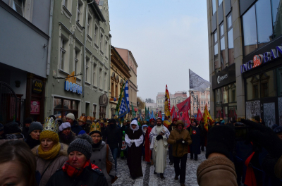 Orszak Trzech Króli