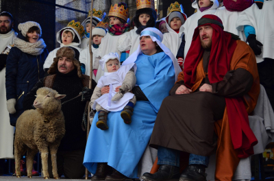 Orszak Trzech Króli