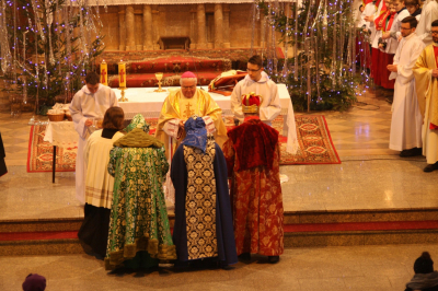 Orszak Trzech Króli