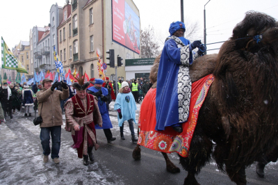 Orszak Trzech Króli