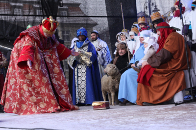 Orszak Trzech Króli