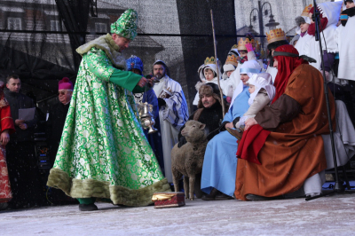 Orszak Trzech Króli