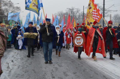 Orszak Trzech Króli