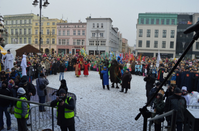 Orszak Trzech Króli