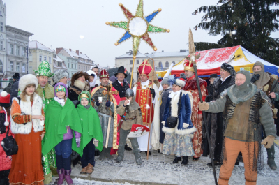 Orszak Trzech Króli