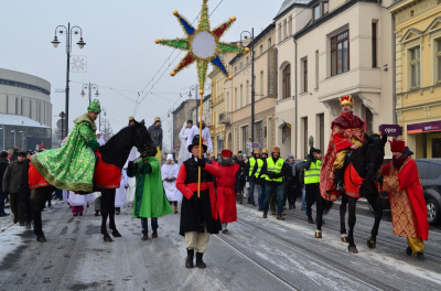 Orszak Trzech Króli