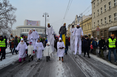 Orszak Trzech Króli