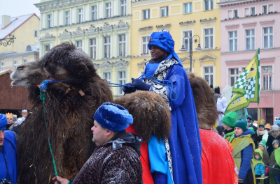 Orszak Trzech Króli