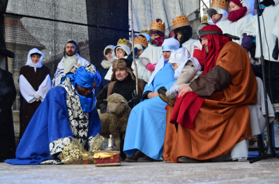 Orszak Trzech Króli