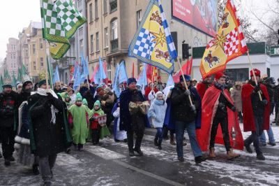 Orszak Trzech Króli