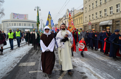 Orszak Trzech Króli