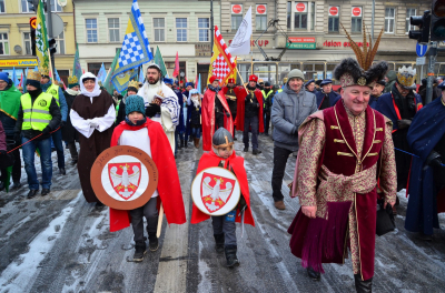 Orszak Trzech Króli