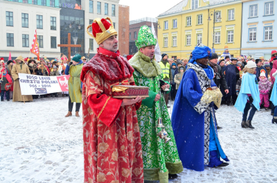 Orszak Trzech Króli