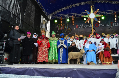 Orszak Trzech Króli