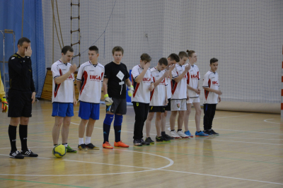 Oazowy Turniej Piłki Halowej