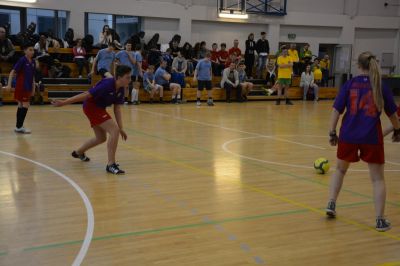 Oazowy Turniej Piłki Halowej