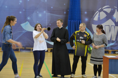 Oazowy Turniej Piłki Halowej