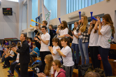 Oazowy Turniej Piłki Halowej