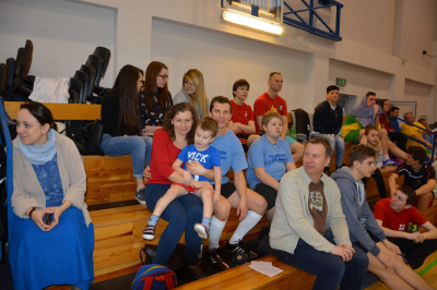 Oazowy Turniej Piłki Halowej