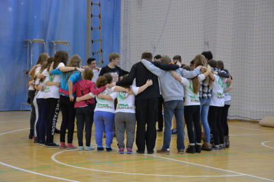 Oazowy Turniej Piłki Halowej