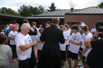 XXXI Bieg Sztafetowy i VIII Maraton