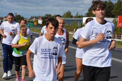 XXXI Bieg Sztafetowy i VIII Maraton